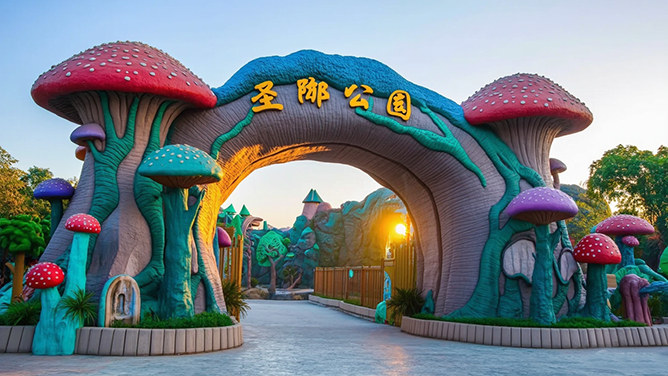 仿真樹大門.png 仿真樹大門