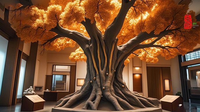 仿真樹包柱子.png 仿真樹包柱子