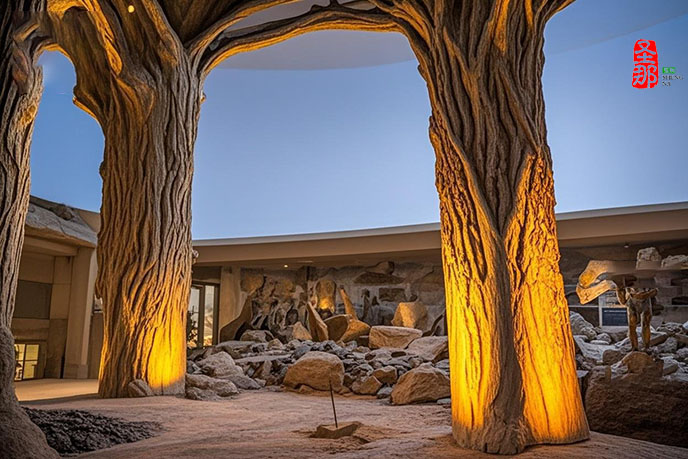 迪士尼仿真樹.jpeg 迪士尼仿真樹