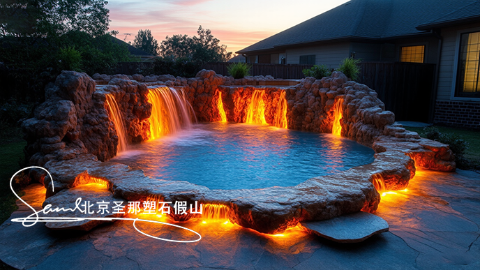 塑石假山.png 塑石假山