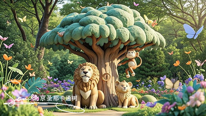 卡通仿真樹.jpeg 卡通仿真樹