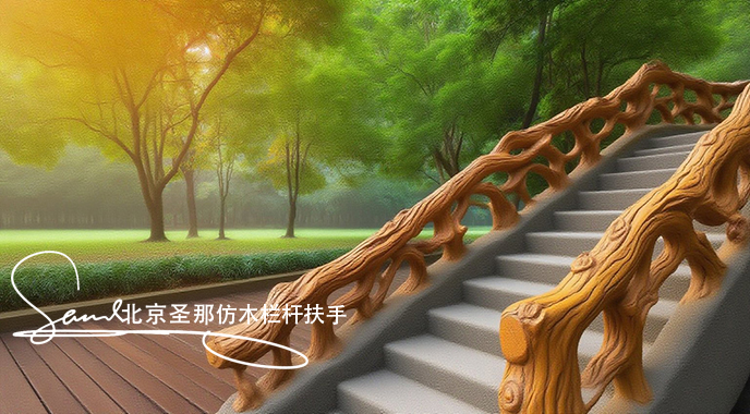 1750841361704251.jpeg jimeng-2025-06-25-2424-正在施工制作的旅游區樓梯室外安全圍欄設計制作過程,美工正在施工制作,先用鋼筋焊接....jpeg